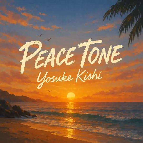 PEACE TONEのジャケット